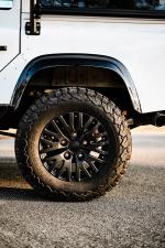 Land Rover Defender 110 by Osprey Custom Cars 1993 года